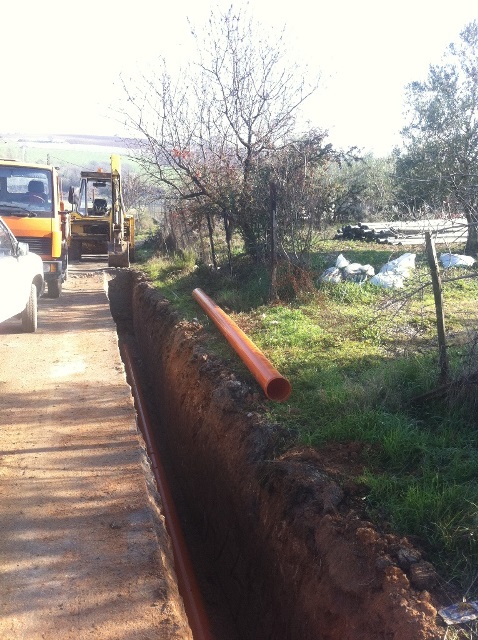 Έργα από τη Δ.Ε.Υ.Α. Πέλλας (pics)